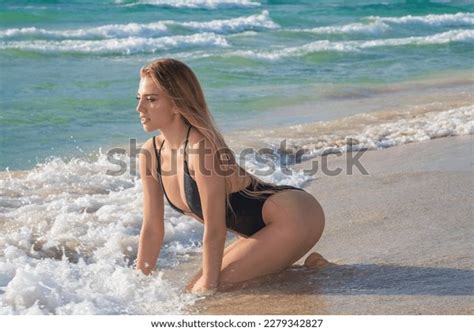Beautiful Sexy Woman Bikini Lingerie Swimwear Stock Photo 2279342827 Shutterstock