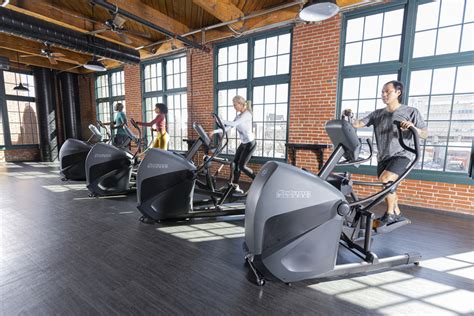 About Commercial Fitness Equipment Octane Fitness