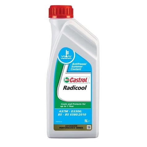 Castrol RADICOOL - Walsh Lubricants - Lubricants & Greases