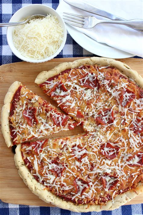 Homemade Gluten Free Pizza | Red Star Yeast