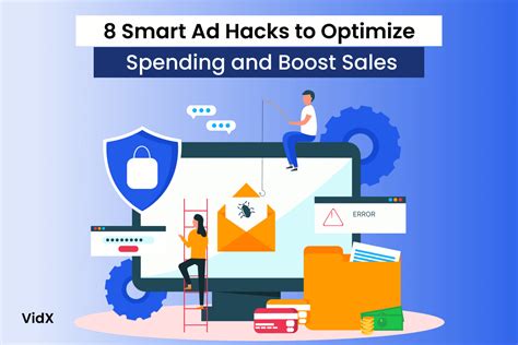 8 Smart Ad Hacks to Optimize Spending and Boost Sales - Vidx