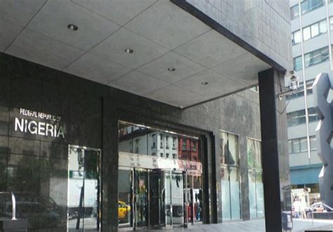 Nigerian Consulate In New York To Issue Passport With 10 Year Validity