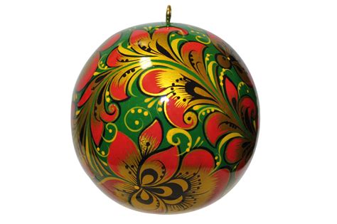 Хохломская игрушка картинки