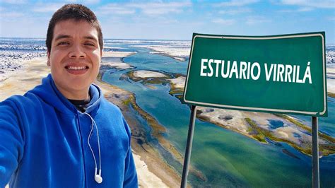 ESTUARIO de VIRRILÁ al Mundo YouTube