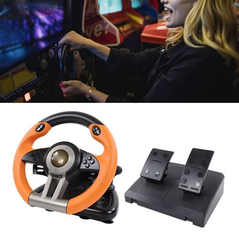 Гоночный руль с педалью-BF - купить с доставкой по выгодным ценам в ...