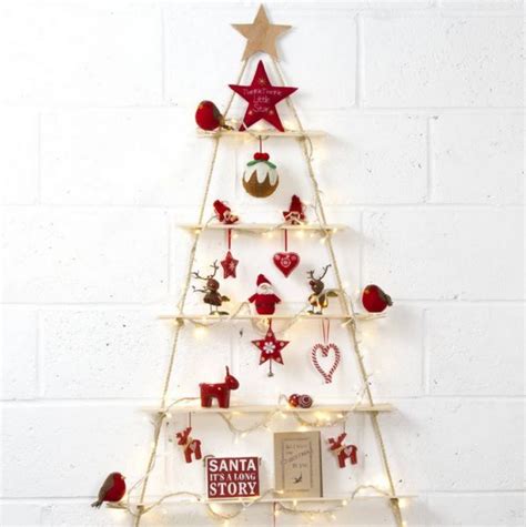 20 Alternative Christmas Trees Ideas