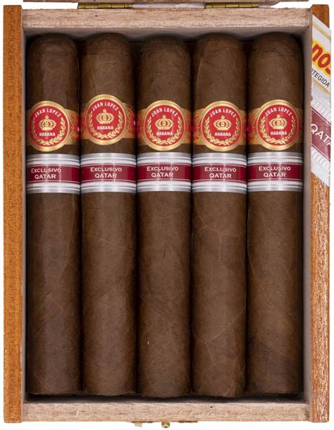 Juan L Pez Hat Trick Edici N Regional Qatar Cuban Cigar Website