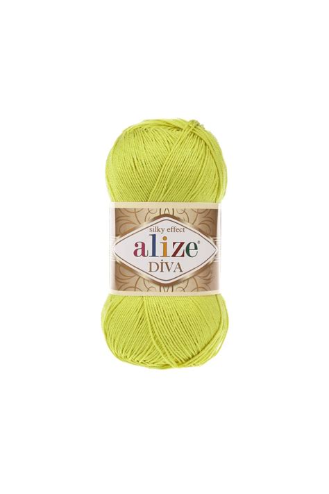 Alize 5 Adet Diva Merserize Ince Ip Yazlık Bikini Bustiyer Bluz Örgü Ipi 109 Limon Fiyatı