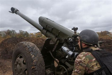 Us Army Awards Contracts To Raise Artillery Shell Production Capacity