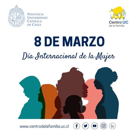 Centro Uc De La Familia Conmemora El D A Internacional De La Mujer