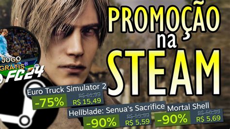 OPA PROMOÇÃO e JOGO GRÁTIS na STEAM e NUUVEM CONFIRA JOGOS de PC