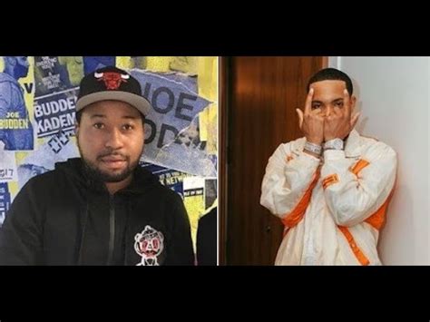 G Herbo Argues With Dj Akademiks About War In Chiraq Giving Rappers