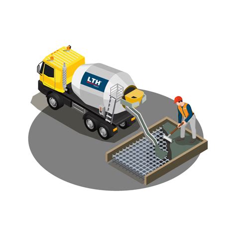 Ready Mix Concrete Lth Group Holdings Sdn Bhd