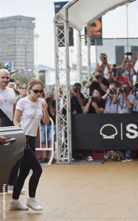 Lily Rose Depp Nude The Fappening Photo 712272 FappeningBook