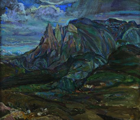 Frederick Varley The Sobey Art Foundation