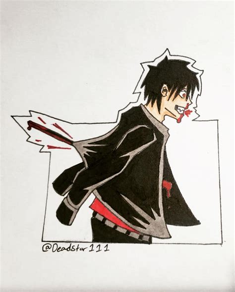 Whatre Ya Gonna Do Stab Me Day1 Ranimesketch