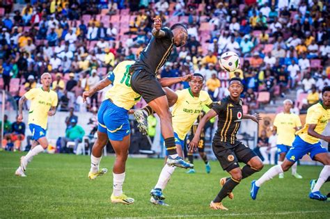 Kaizer Chiefs X Sundowns - Breaking: Kaizer Chiefs beat Sundowns to win Legends Cup