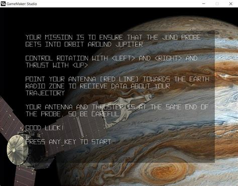 Juno Orbit Challenge Screenshots • Rawg