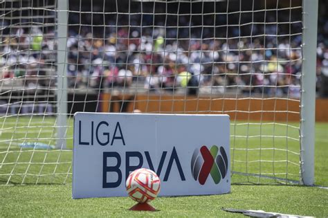 La Liga Mx Y La Fmf Anuncian Acciones En Pro Del Futbol Mexicano Proceso