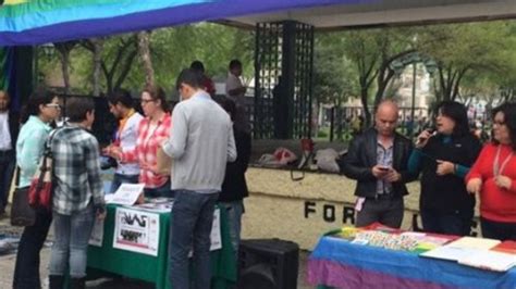 Recolectan Firmas A Favor Del Matrimonio Gay En Nuevo Le N La Silla Rota