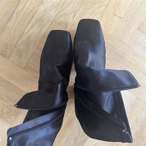 Naked Wolfe Mayhem Boot Depop