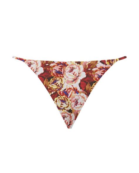 String Bikini Bottoms Ark Swimwear Buy Online