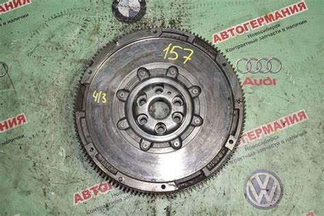 Купить Маховик двухмассовый Audi A3/VW Passat/Tiguan/Jetta/Octavia 2 ...