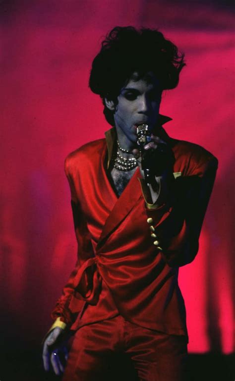 Prince's Best Hair and Makeup Looks | POPSUGAR Beauty Australia