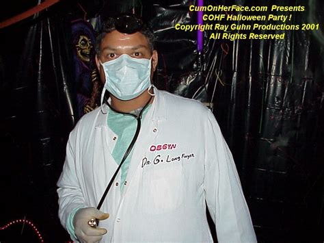 COHF Halloween Party Porn Pic