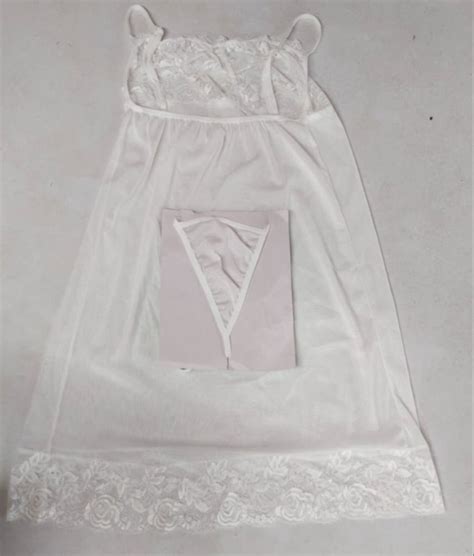 Nylon Baby Doll Women Lingerie Dress At Set New Delhi ID