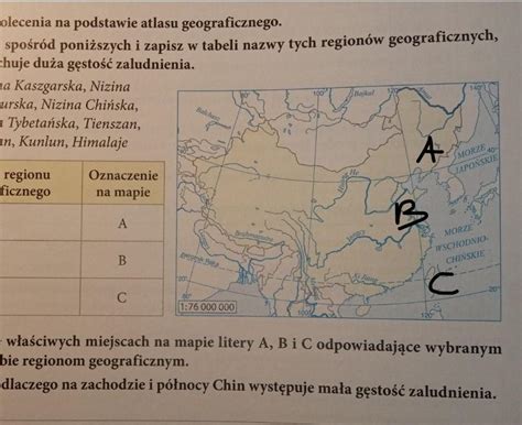 Geografia Klasa 8 Planeta Nowa ćwiczeniówka str 17 zad 2 Zadanie w