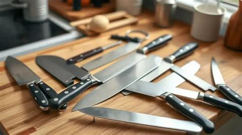 Tipos De Faca De Cozinha - Facas de Cozinha: Tipos, Usos e Como Afiar [Guia do Chef]