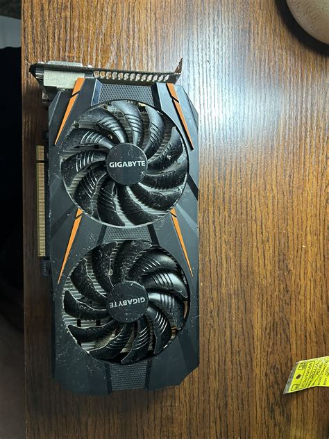 Gigabyte Geforce Gtx 1060 Windforce Oc 6gb Gddr5 | ppgbbe.intranet ...