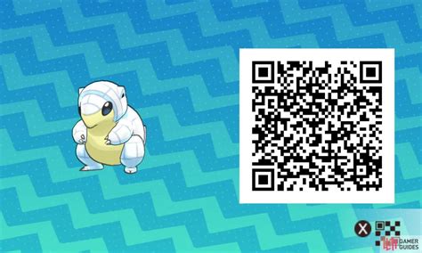 Pokemon Ultra Sun Pokedex Qr Codes Vsaselling