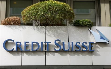 Credit Suisse Postpones Its Annual Report