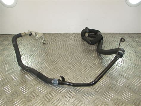 2012 Audi A4 2.0 TFSi CDN. Water Coolant Pipe/Hose 06H121057AN 86K ...