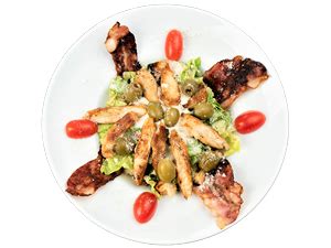 Abe, Cezare! – Chairski Super Food