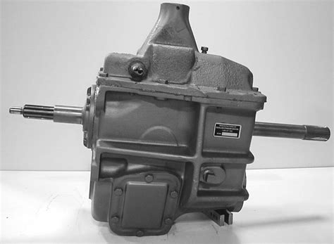 Chevy Automatic Transmission Identification