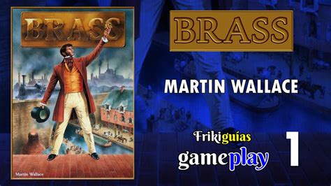 Brass - Gameplay 1 - YouTube