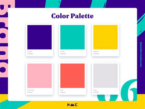 15 Designer Curated Color Palettes To Inspire Your Next Project Brand