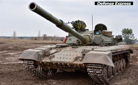 Справжній Т-64 "Краб", без помилок РФ: симбіоз "Булата", Т-64 зразка ...