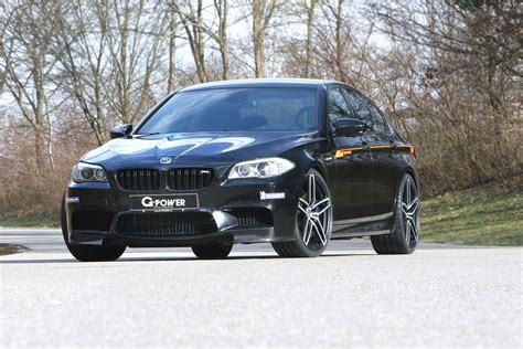 The Ultimate M5 Comes from G-Power and Has 975 Nm of Torque - autoevolution