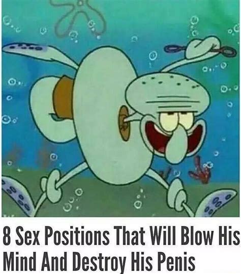 Getting To The Bikini Bottom Of SpongeBob Sex Memes