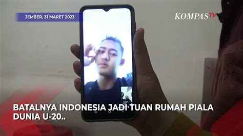 Kesedihan Ibu Kiper Timnas Usai Indonesia Batal Jadi Tuan Rumah Piala