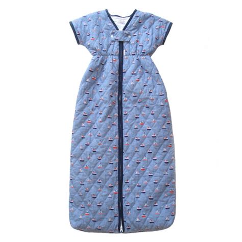 Navy Tug Boat Sleeping Bag - Sleepycozy