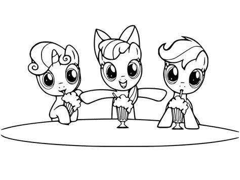My Little Pony Gratis