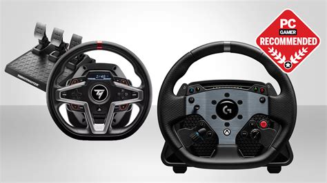 Thrustmaster Steering Wheel Review