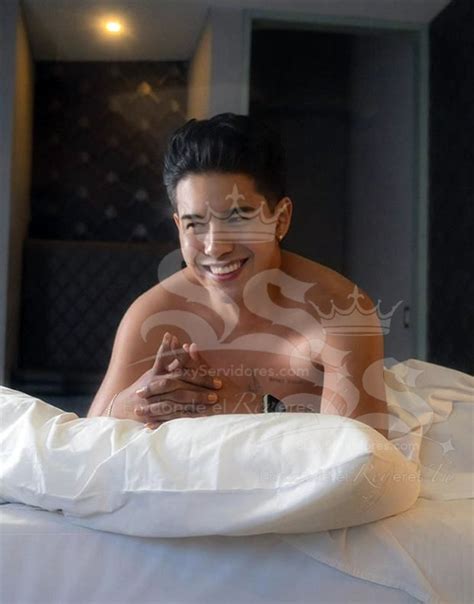 Santi Escorts Gay Mexico Sexoservidores Hombres