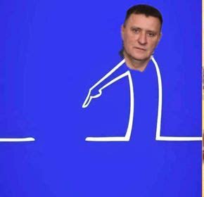 slobodan vaskovic sa druge strane la crta  bijela crta koja