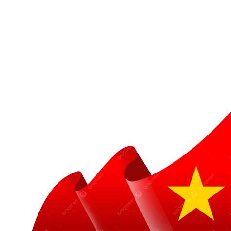 Vietnam Flag Twibbon Frame Transparent Vietnamese Việt Nam Vietnam